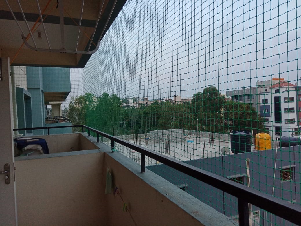 Anti Birds Safety Net in Noida